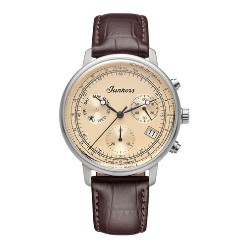 Junkers men watch graf zu - junkers, men's