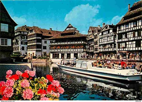 Carte postale - carte,