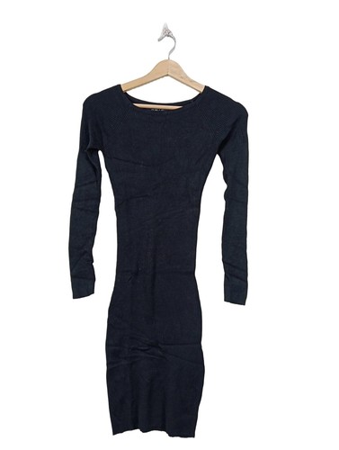 Amisu robe manches longues - manches,