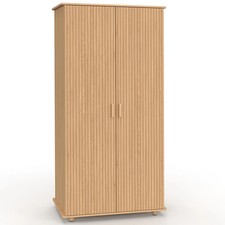 Armoire 2 portes JULIETTE