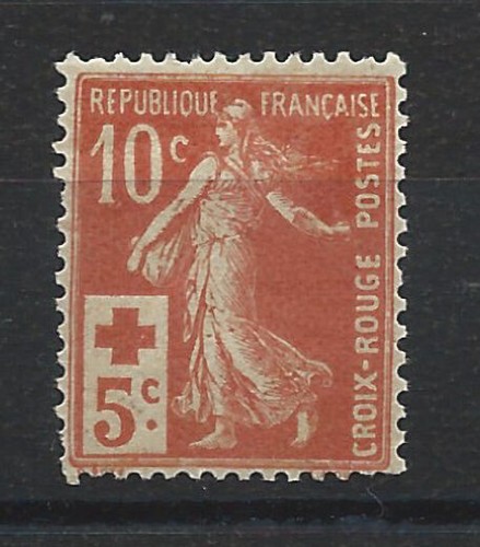 France 147 1914 - (mh),