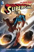 Supergirl Vol 1: Last Daughter