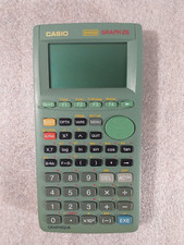 Casio Graph 25 Calculatrice