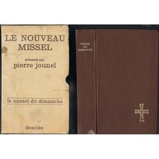 Le MISSEL du DIMANCHE