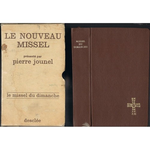 Missel dimanche - du,