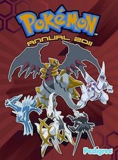 Pokemon Annual 2011 by