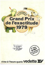 Publicité Dépliant