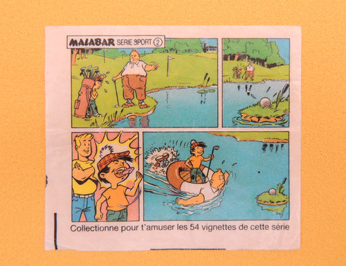 Vignette malabar série - vignette,