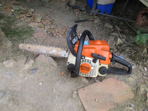 Tronconneuse stihl ms170 - stihl,