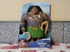 VAIANA FIGURINE ARTICULEE MAUI DISNEY MOANA 30CM DIEU NEUF C0152EU40 HASBRO 2015