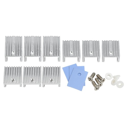 To220 kit montage isolant - montage,