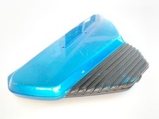 Cache carenage sous selle