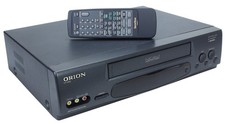 Orion VX 5096 Magnétoscope Video Cassette VHS Recorder (Réf#G-588)