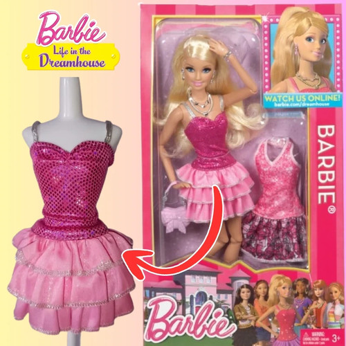 Robe rose principale rare