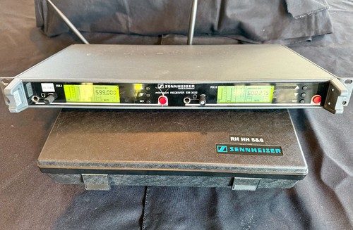 Sennheiser 3032 receiver - 3032-u, receiver/