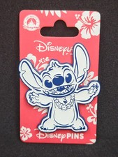 Stich Hawaii Collier- Lilo Et