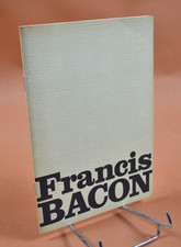 Francis Bacon Oeuvres récentes Musée Cantini Marseille Juillet Septembre 1976