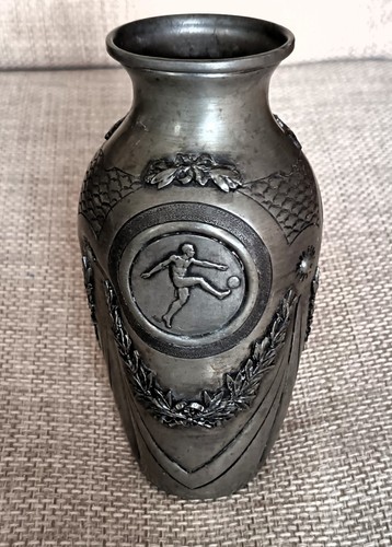 Rare vase étain - vase,
