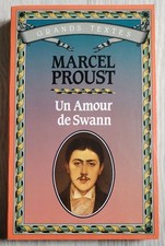 MARCEL PROUST UN AMOUR DE