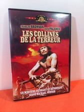 DVD Les Collines De La Terreur
