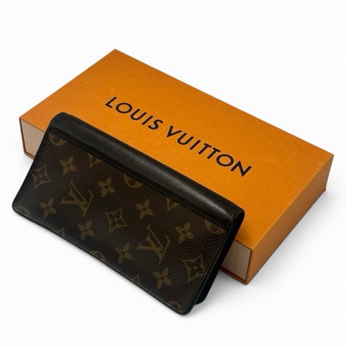Authentique portefeuille louis - authentique,