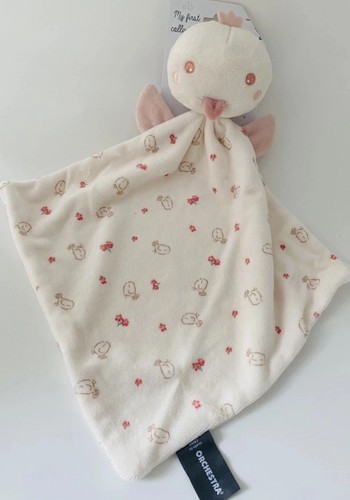 6125b doudou plat mouchoir - 6125b🌟doudou,