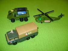 Matchbox battle kings missile - matchbox,