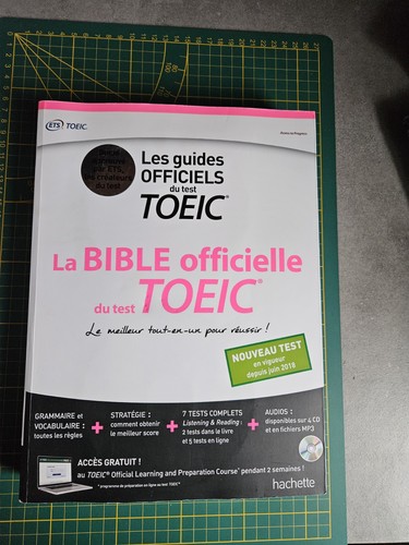 Les guides officiels - , test