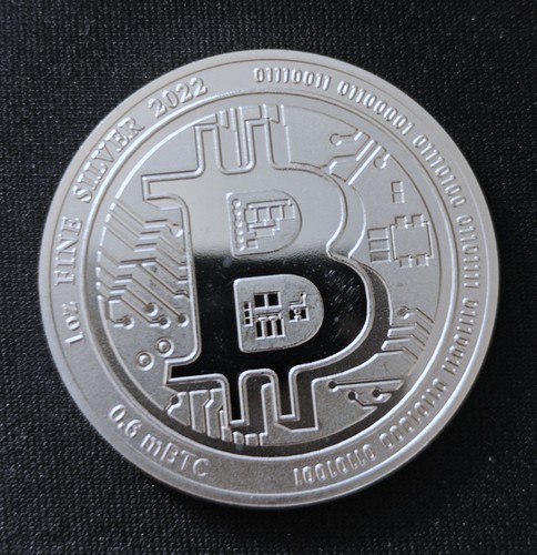 2022 niue bitcoin - 2022,