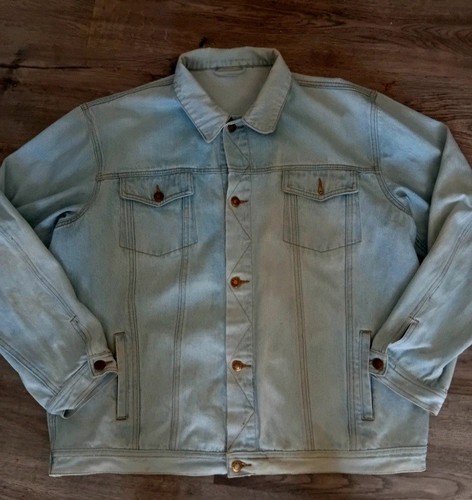Veste jean homme vintage - veste, en