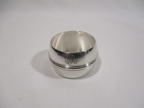 Ancien rond serviette - ancien, de
