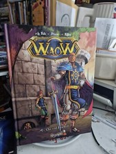 BD EO - WAOW - TOME 4 OÙ EST DARKILL EO KANTIK - LE FAB BLASE KITEX MICK 