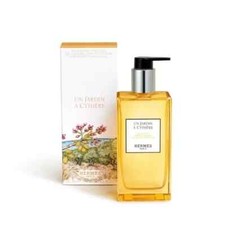 HERMÈS UN JARDIN À CYTHÈRE gel douche corps et cheveux 200ml neuf sous blister