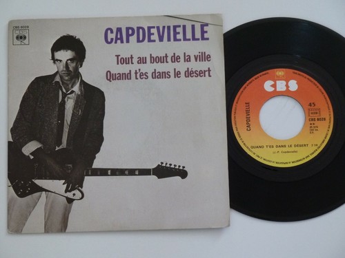Capdevielle tout au - j.p.,