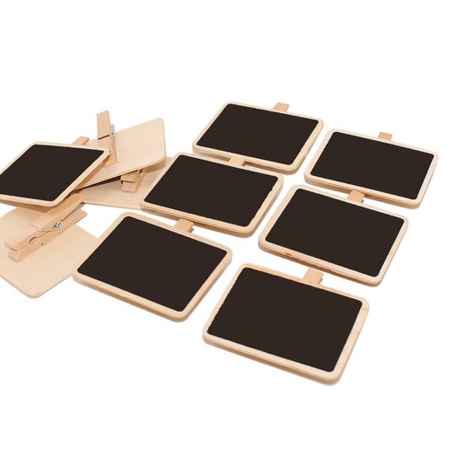 Pack 30pcs petit mini tableau - 30pcs,