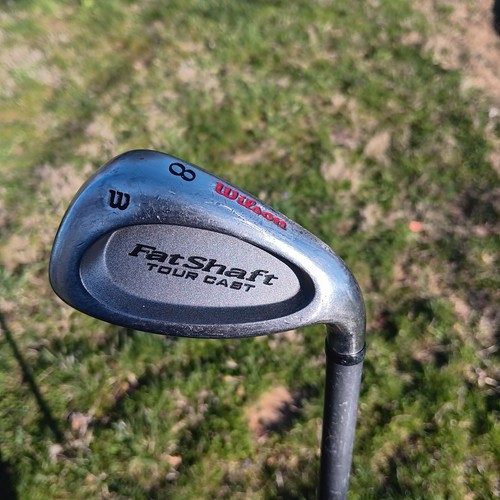 Wilson fat shaft tour - wilson,