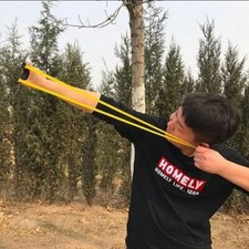 Élastique Puissant Fronde /