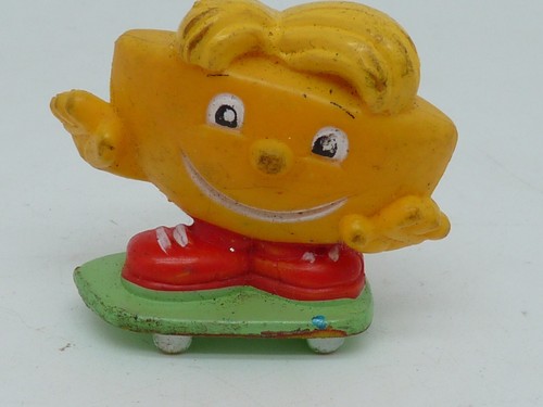 Mini figurine ancienne pvc - ancienne,