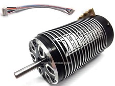 Moteur Rocket Brushless sans Balais Sensored 4274 2250KV Capteur Ø 5.0mm RC 1/8