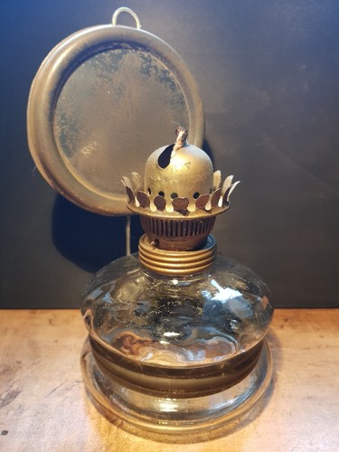 Ancienne rare lampe - rare,