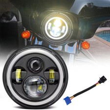 7''pouce LED phare Feux avant