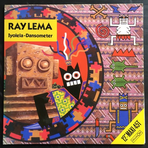Ray lema iyolela maxi - ray,