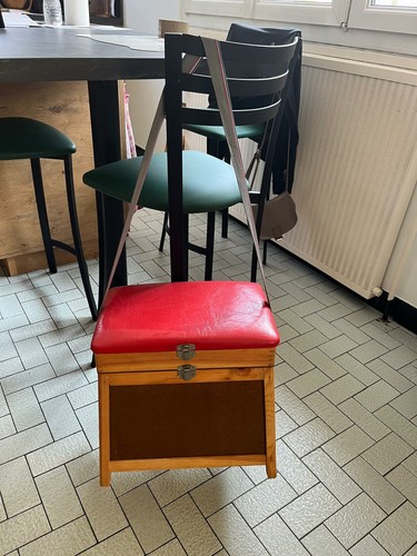 Banc coffre - banc,