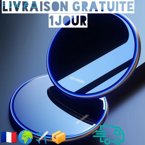 Chargeur sans fil - chargeur,