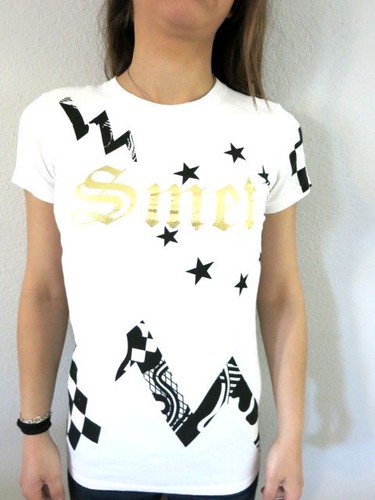 Brand new smet women - brand, t-shirt