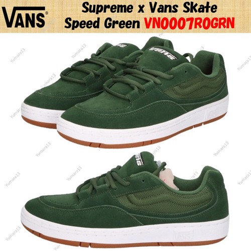 Taille homme supreme vans - taille,