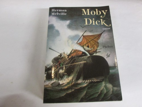 Moby dick herman - moby,