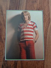 Poster Recto Verso Patrick JUVET Annees 70 Collection Vintage