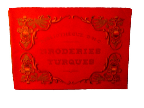 Broderies turques 24 - turques, .
