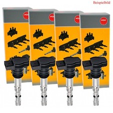 4x NGK Bobines D'Allumage pour